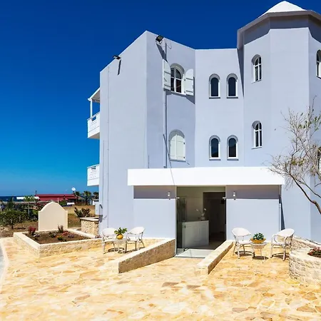 Pinelopi Apartment Georgioupoli